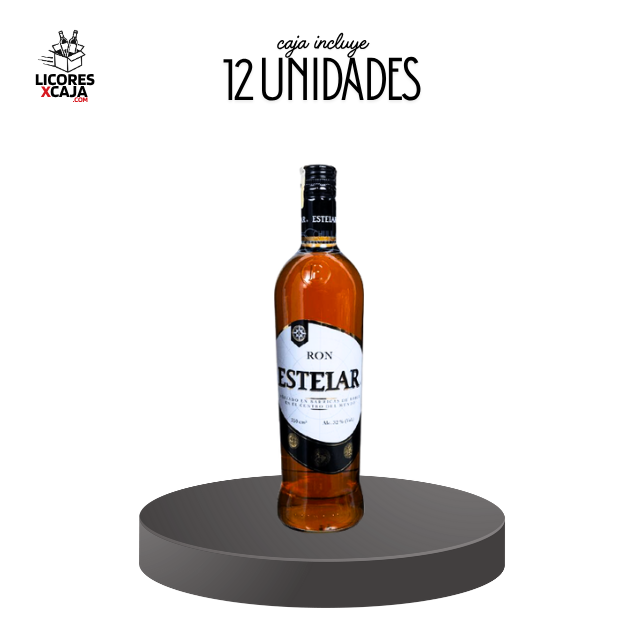ESTELAR 750ML - 12 UND