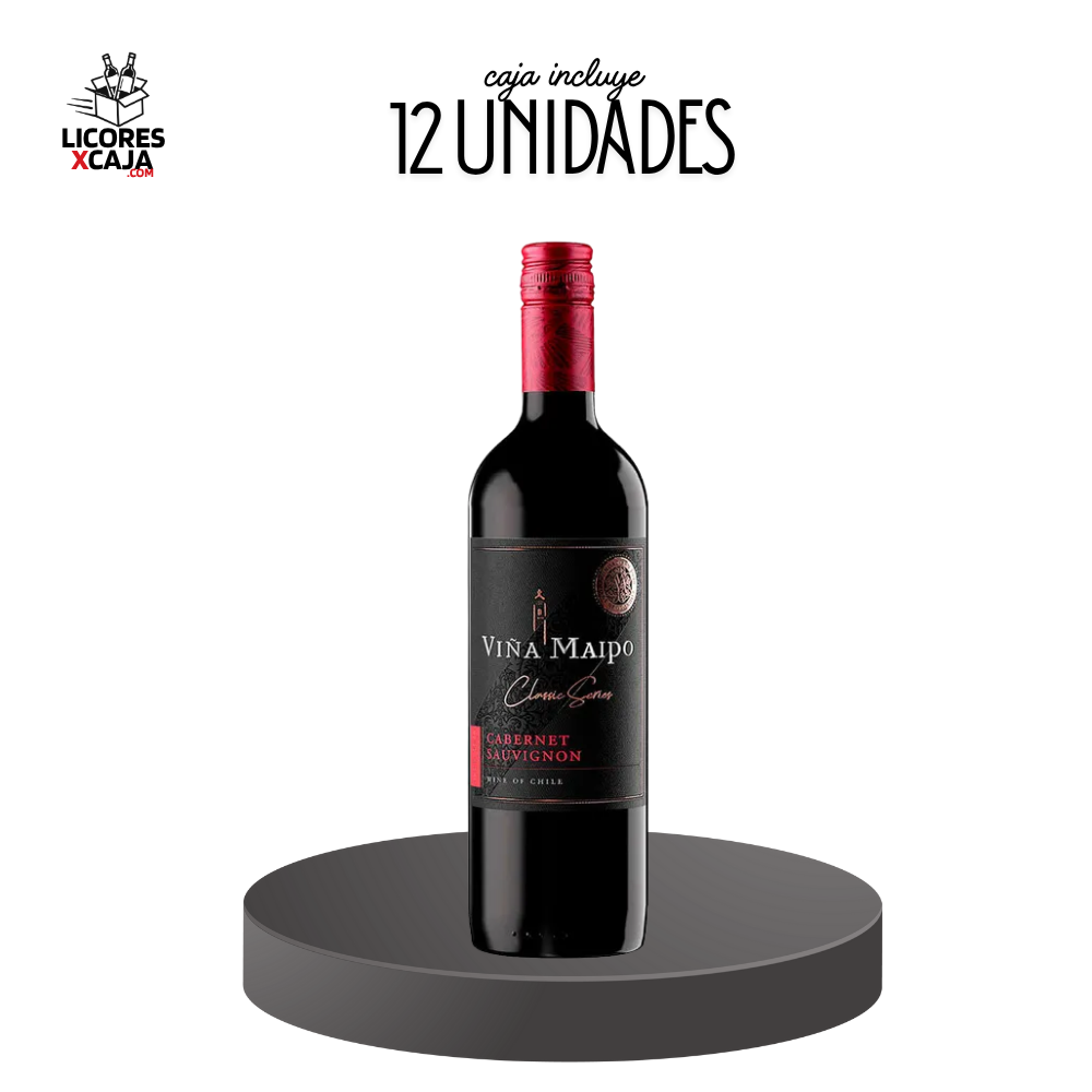 MIRAFLORES MERLOT - CABERNET  750ML - 12 UND